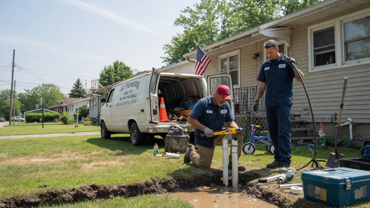 Sump Pump Repair in Slate Run, PA near me